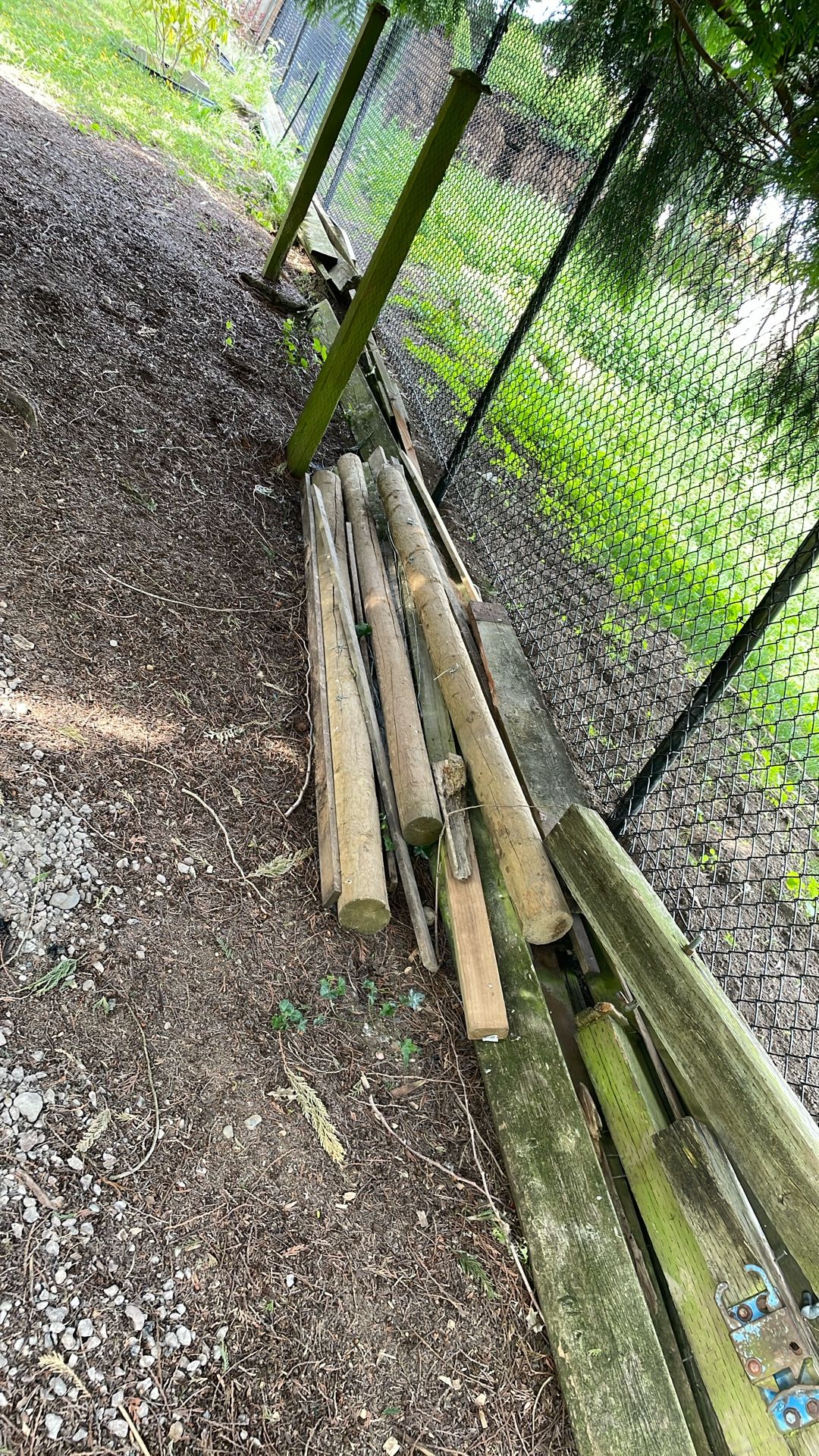 Free Wood Scraps