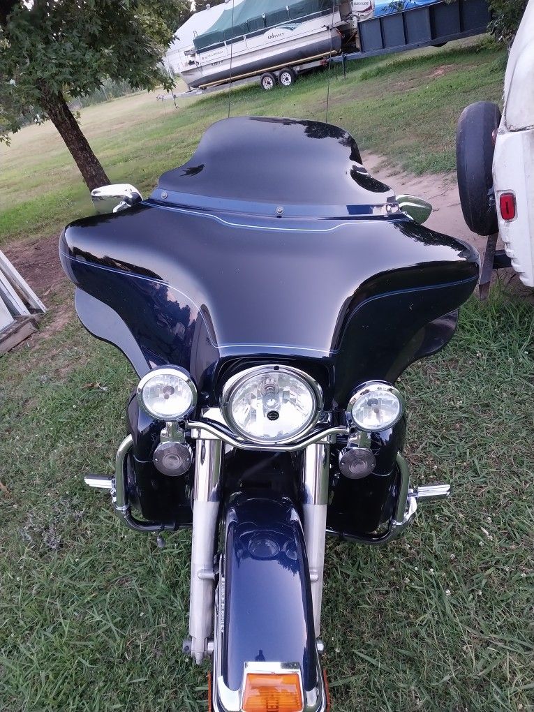 2012 Harley Davidson Ultra Classic