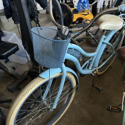 Huffy Beach Cruiser