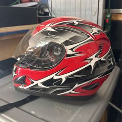 Casco Para Motociclista