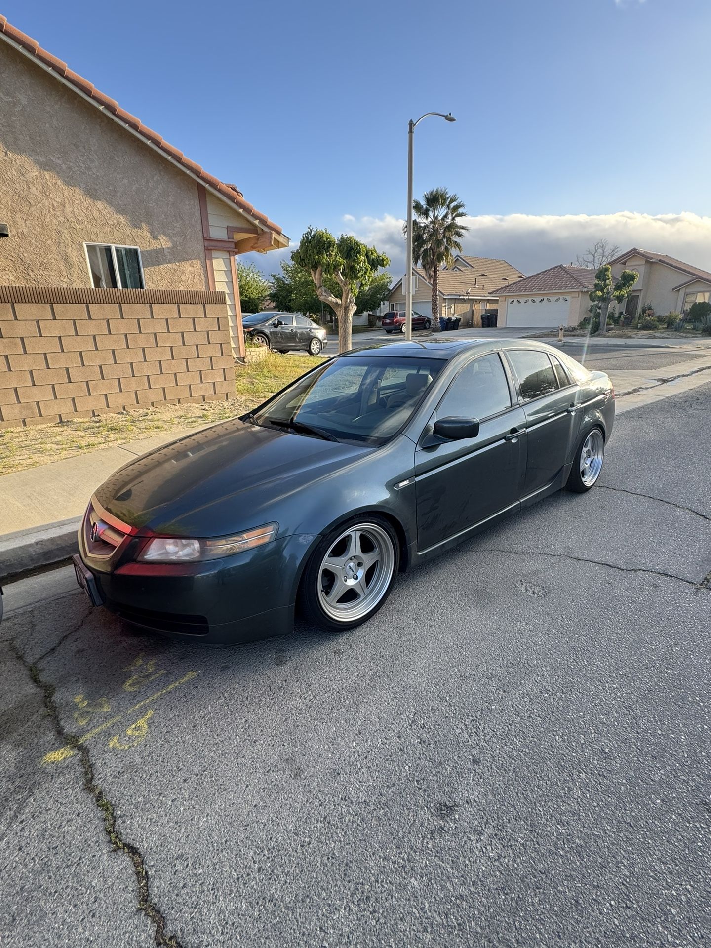 2004 Acura TL