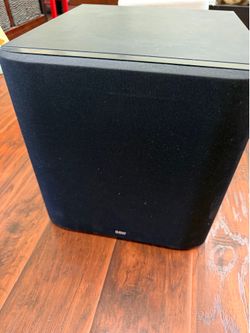 B&W ASW600 Subwoofer