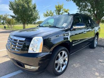 2012 Cadillac Escalade EXT