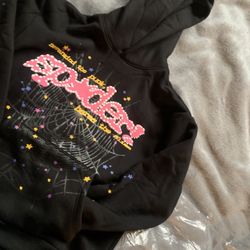 Spider Hoodie 