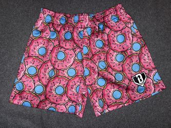 Baseball 101 Donut Shorts Youth L