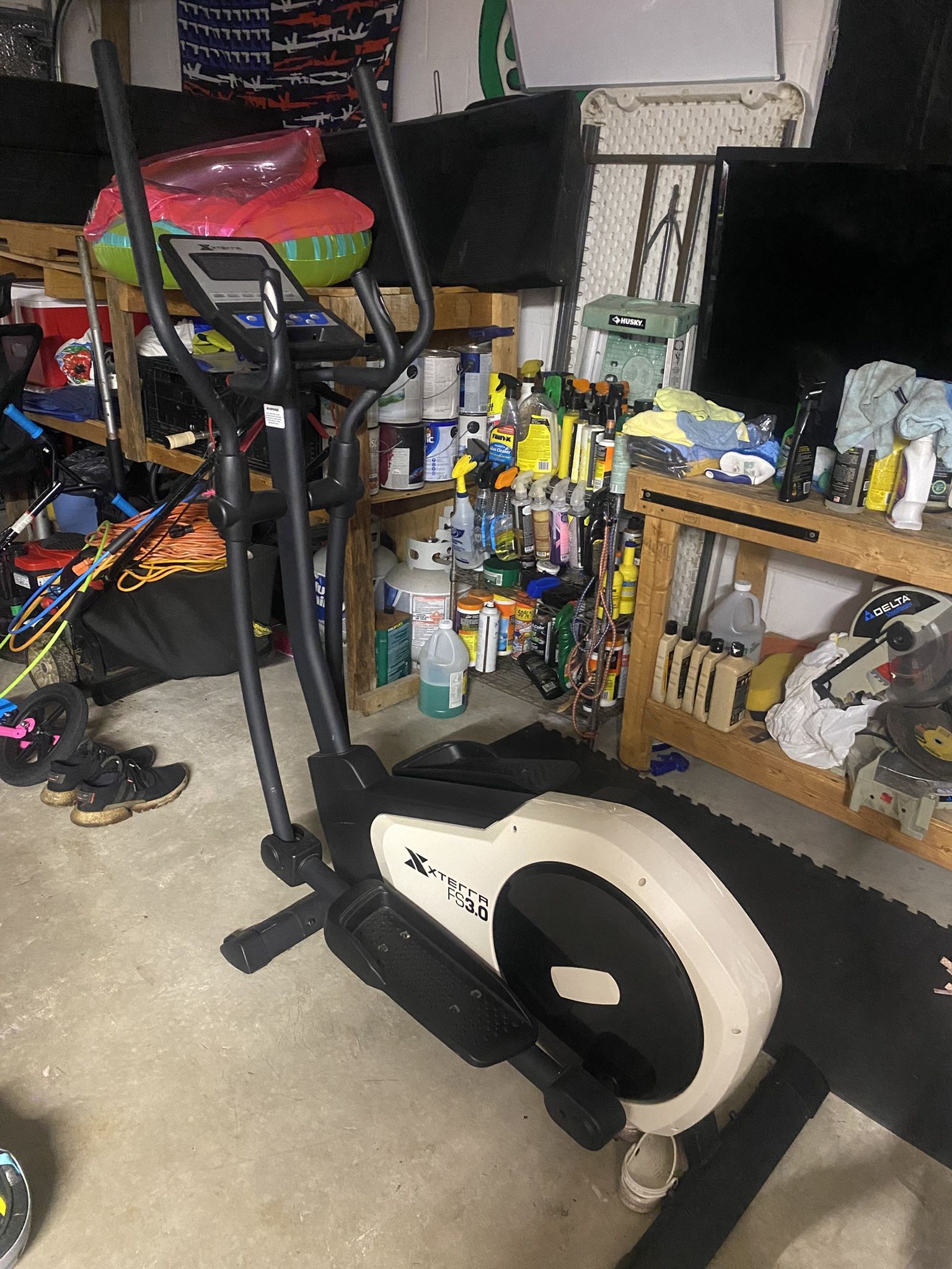 Elliptical 