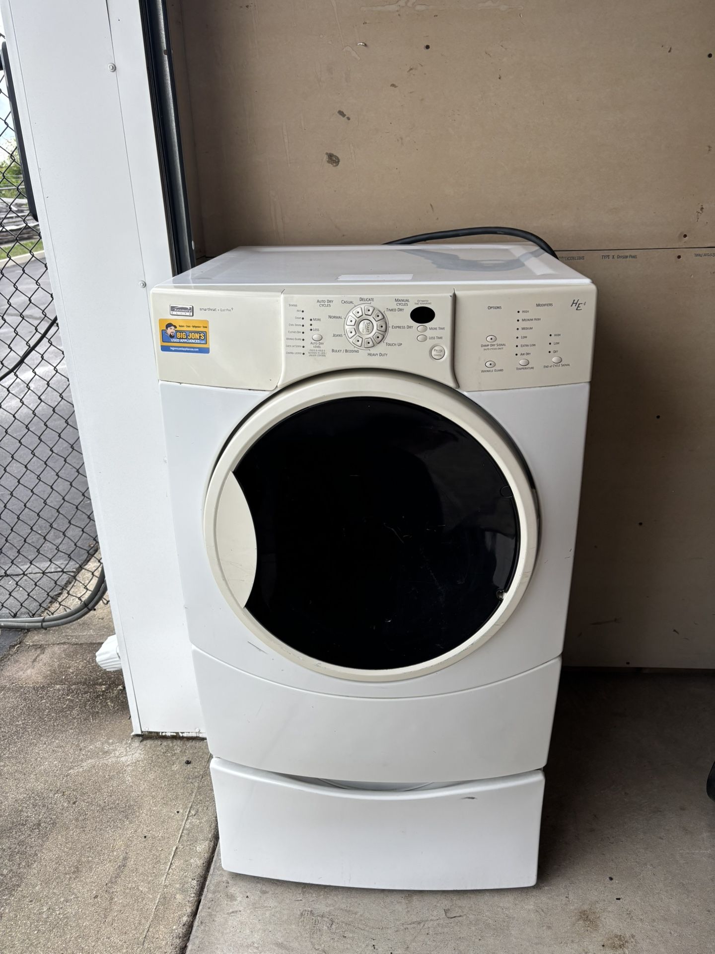 Dryer