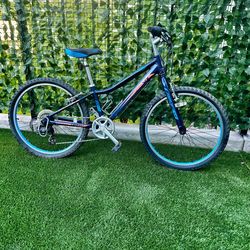 LIV ENCHANT YOUTH MOUNTAIN BIKE 24” Wheels