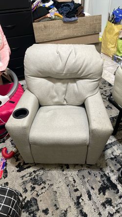 Toddler Recliner Sofa