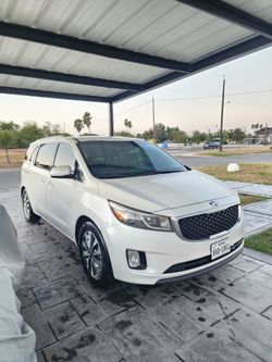 2015 KIA Sedona