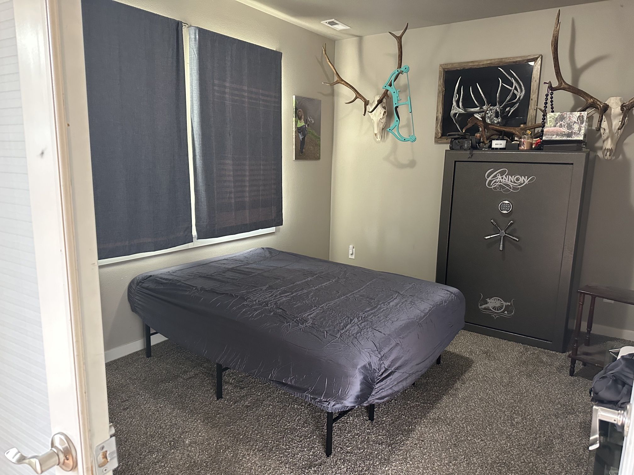 Mattress With 2 In 1 Bed Frame