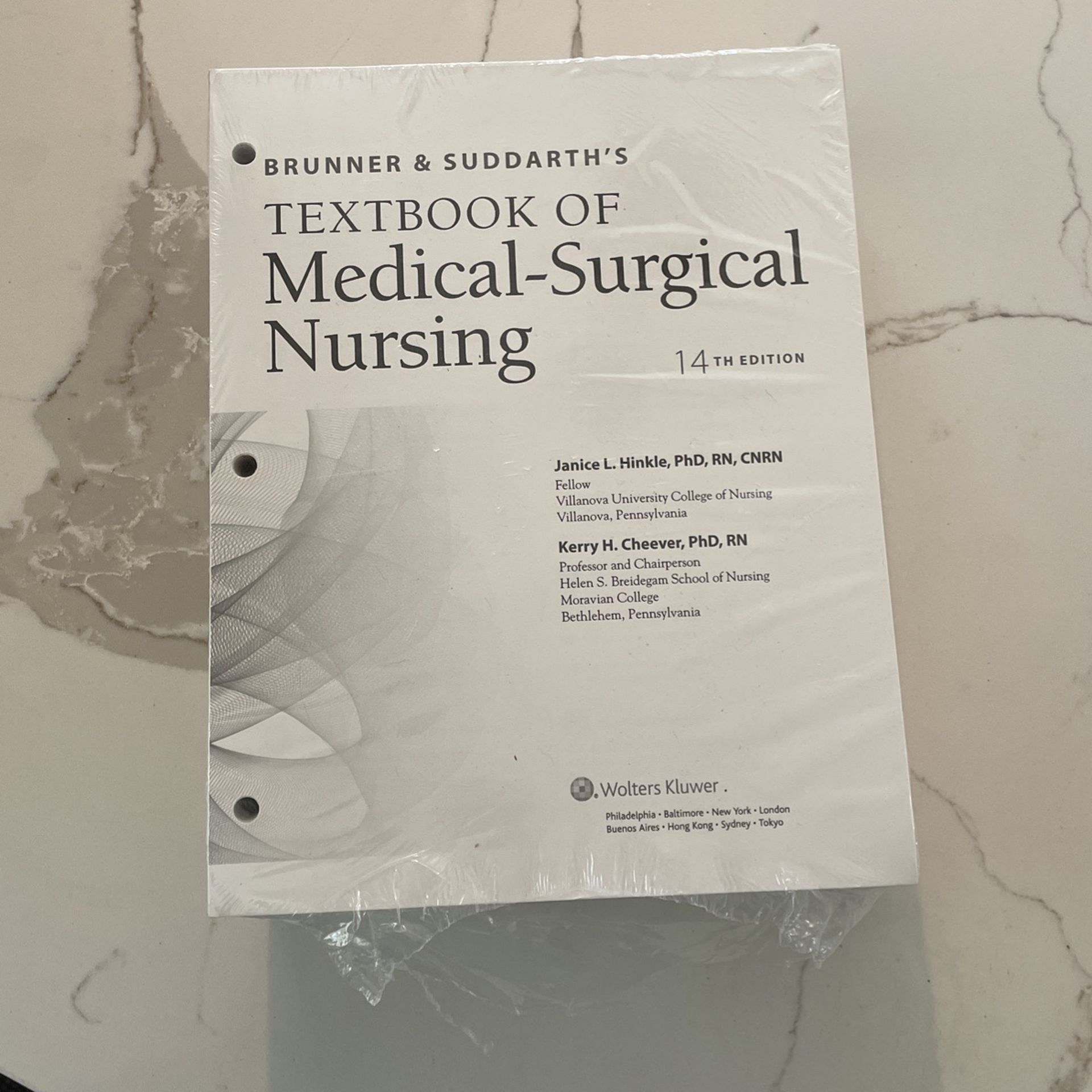 Current Nursing Textbook