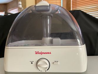 Walgreens Cool Air Humidifer