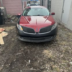 Lincoln Mks 2016 