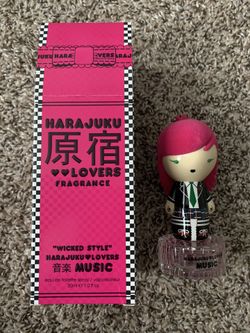 HARAJUKU Lovers perfume fragrance 1oz