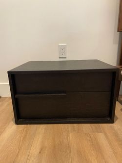 High quality modern nightstands