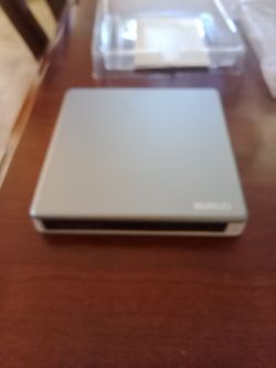 External CD DVD drive
