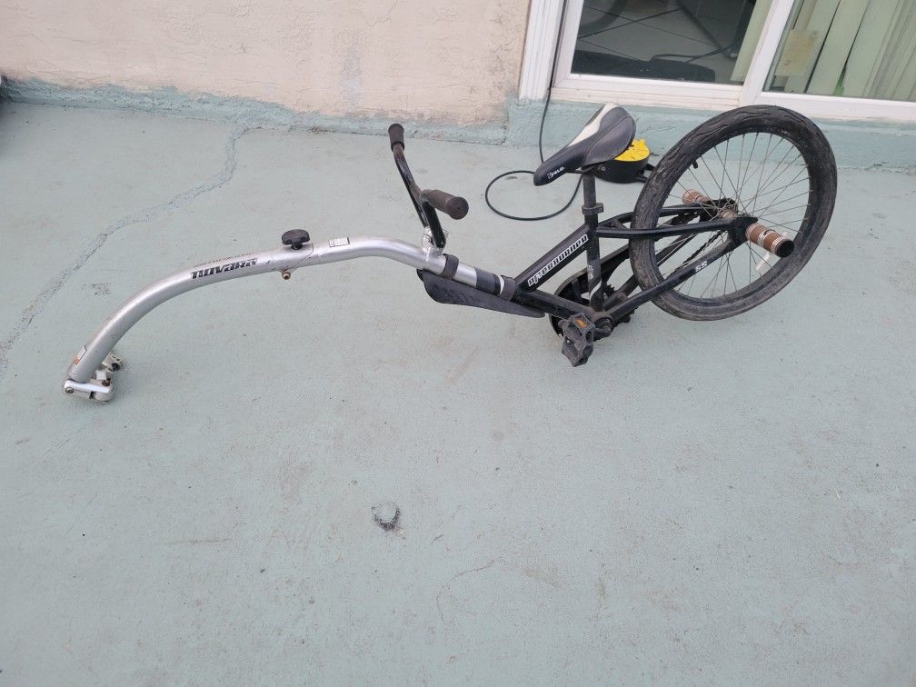 Novara Trailer Bike