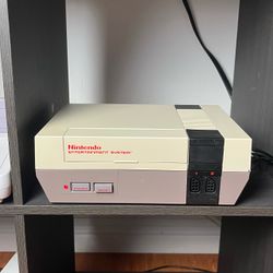 $75 Nintendo NES