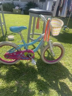 Schwin Girls Bike