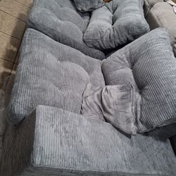 Love Sofa 2 Pieces 