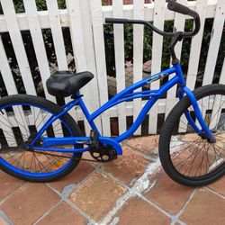 Lightly Used Beach Cruiser