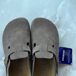 BIRKENSTOCKS GREY