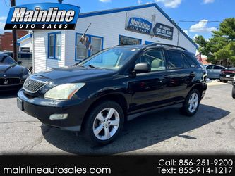 2004 Lexus RX 330