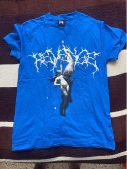 Revenge tee size small