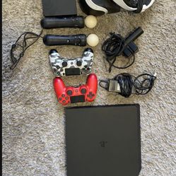 Ps4 & PSVR