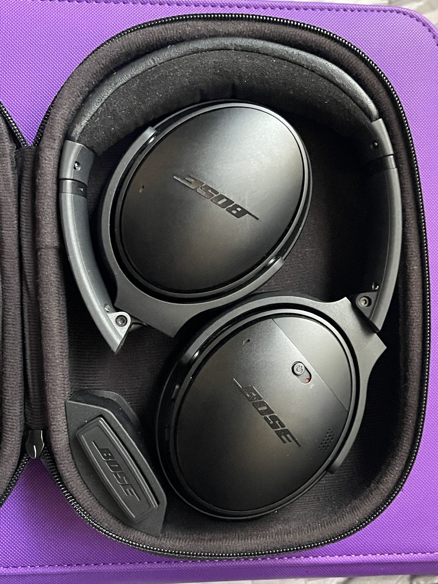Bose Quiet Comfort QC35 Series Il Wireless Noise Cancelling Headphones 🎧
