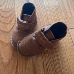 Nautica toddler Boots