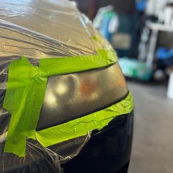 Headlight Restoration Kit