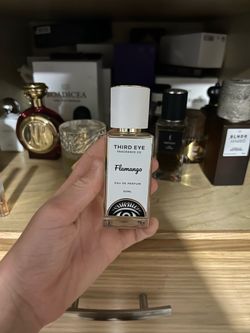 Third eye fragrance co flamango