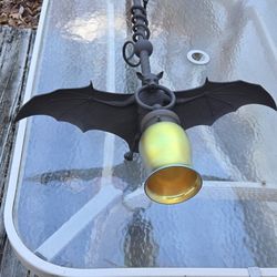Bat and Serpent Light