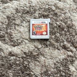 Pokemon Sun For Nintendo 3ds