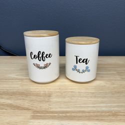 Coffee And Tea