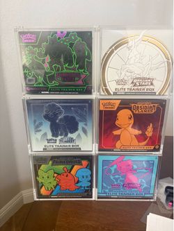 Pokemon cards