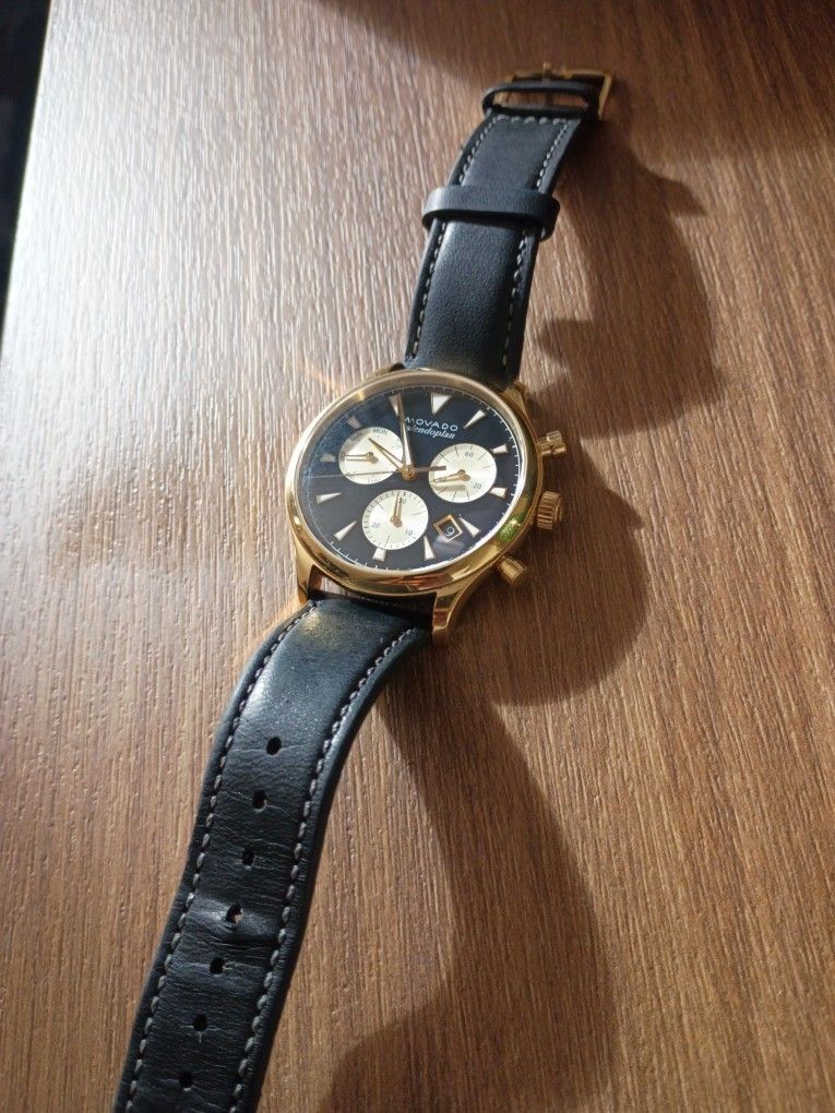 Movado Heritage Series For Sale!