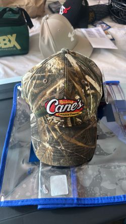 Canes real tree hat adjustable