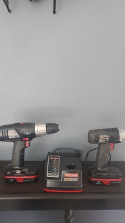 Craftsman drills