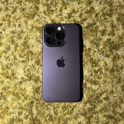 iPhone 15 Pro | 256GB | Black Titanium | Factory Unlocked