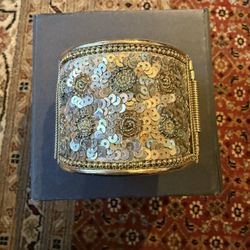 Unique Vintage Cuff Bracelet!!!!