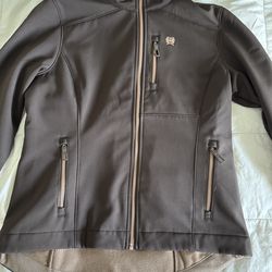 Women’s M brown CINCH Jacket