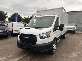 2021 Ford Transit-350 Cab Chassis