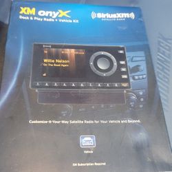New Sirius Xm Car Kit Only $30