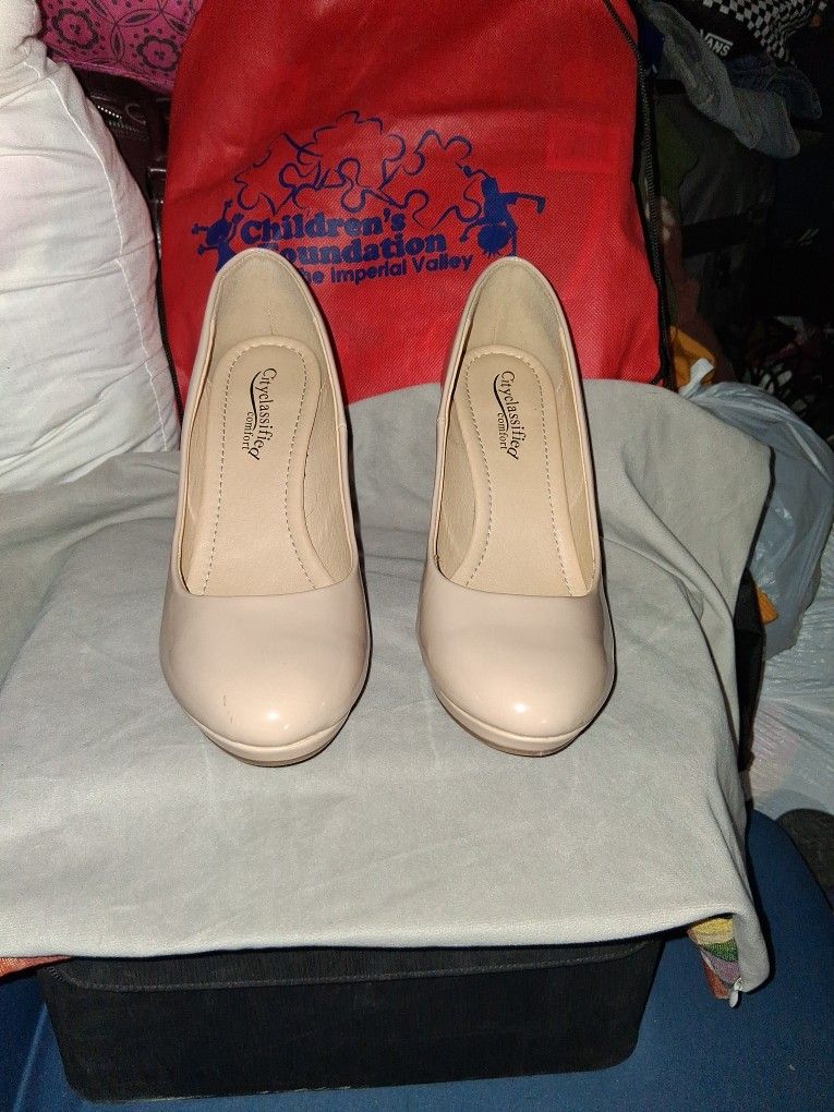 Sapatos De Mujer Size 10