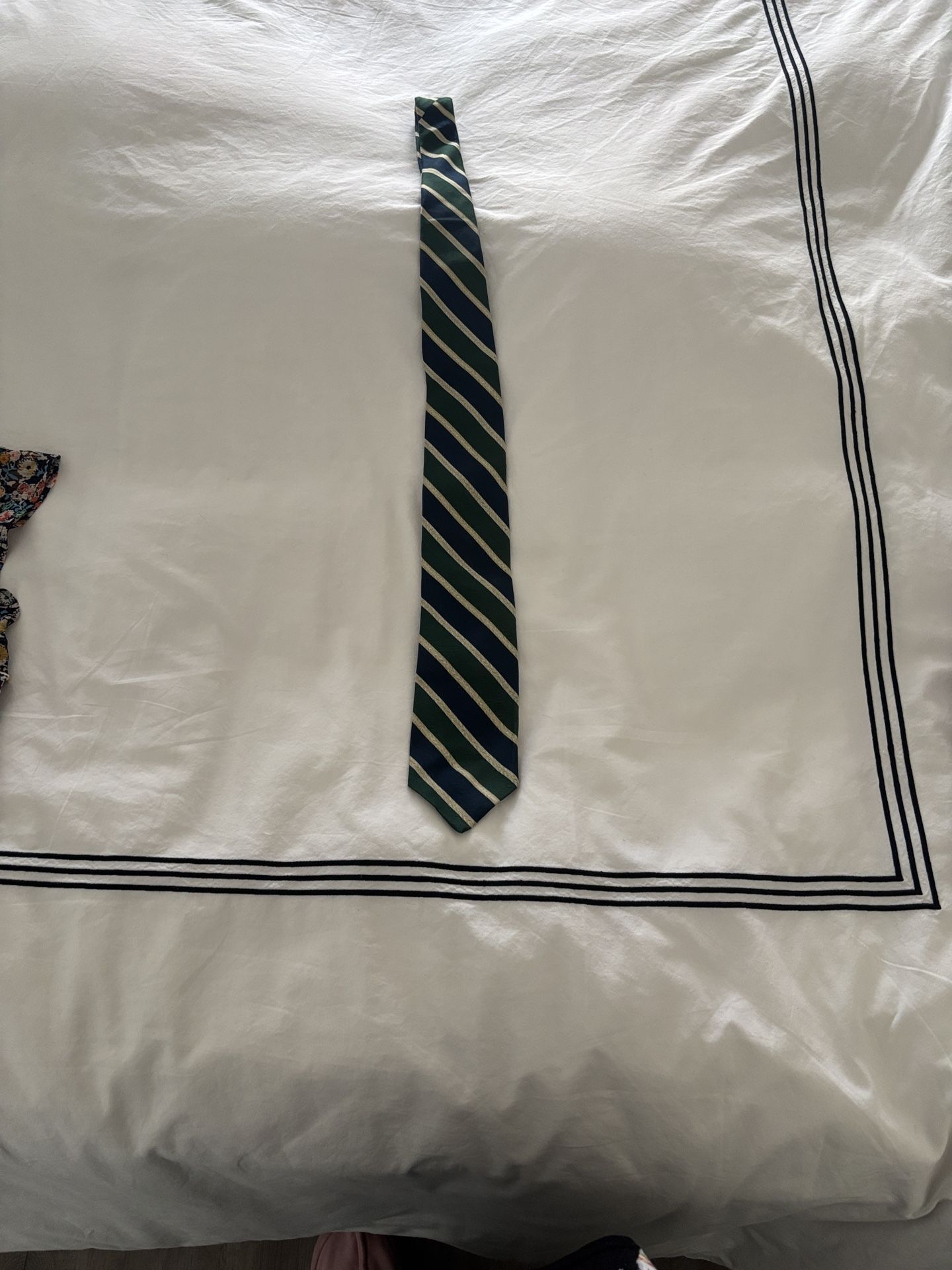 Silk Green Bay WI Local Branded Tie