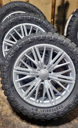 Chevy wheels
