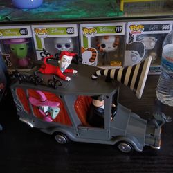 Mayor's Car Popcorn Bucket